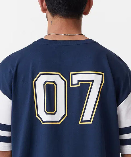 Harry Potter Hogwarts 07 Oversized T-Shirts