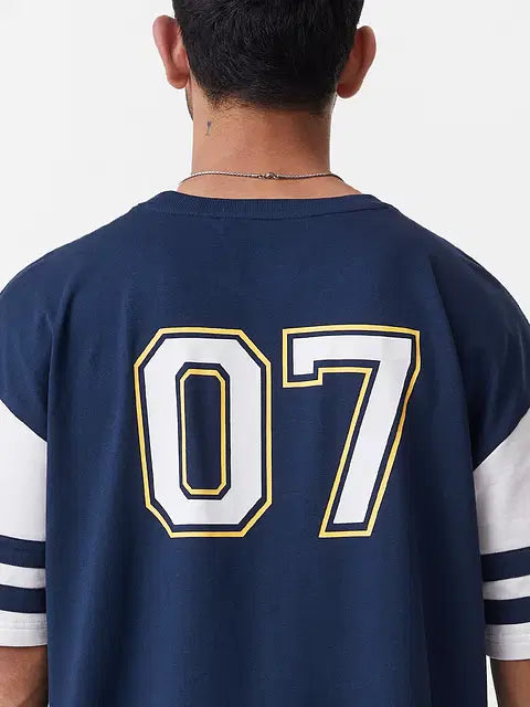 Harry Potter Hogwarts 07 Oversized T-Shirts