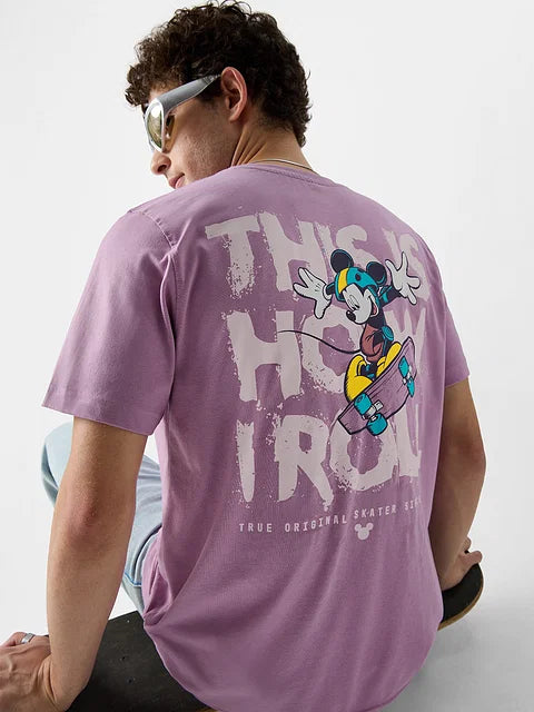 Mickey Mouse Cruising T-Shirts