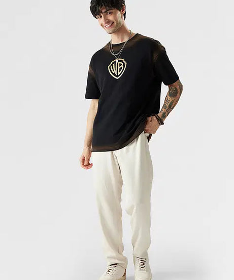 Looney Tunes  Play It Again Oversized T-Shirts