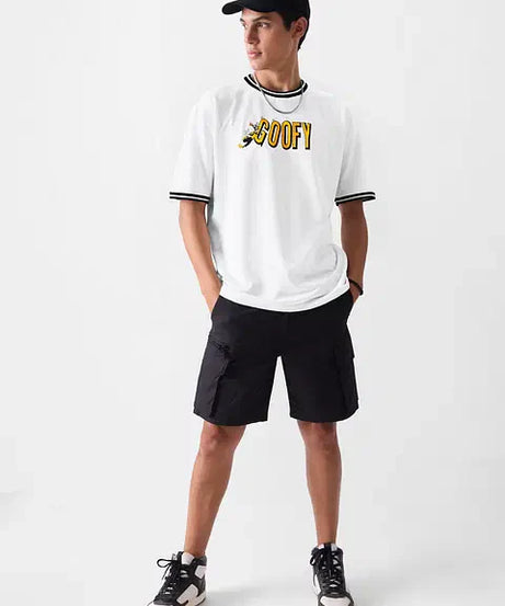 Disney Goofy Oversized T-Shirts