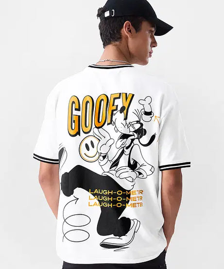Disney Goofy Oversized T-Shirts