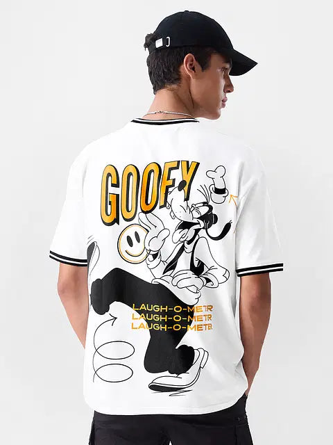 Disney Goofy Oversized T-Shirts