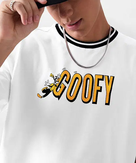 Disney Goofy Oversized T-Shirts