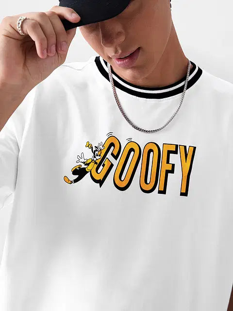 Disney Goofy Oversized T-Shirts
