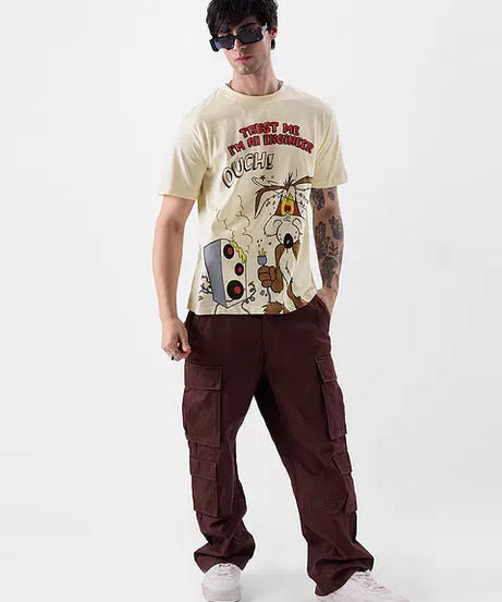 Looney Tunes The Coyote T-Shirts