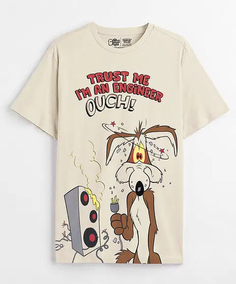 Looney Tunes The Coyote T-Shirts
