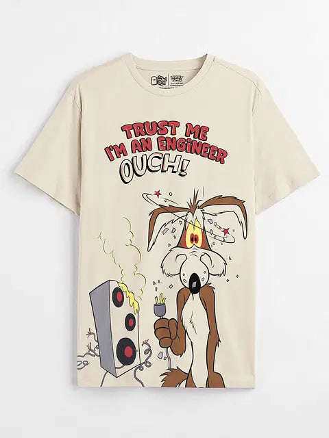 Looney Tunes The Coyote T-Shirts