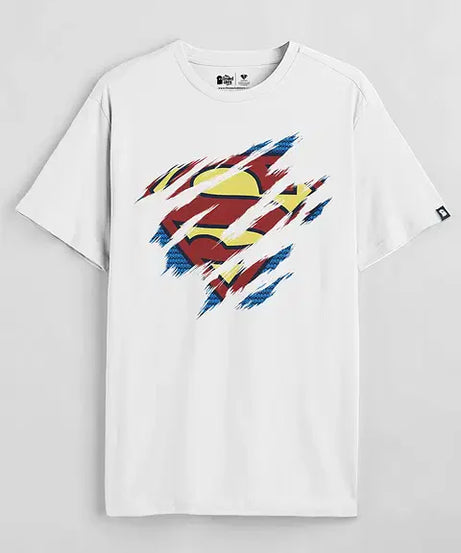 Superman The Classic Symbol T-Shirts