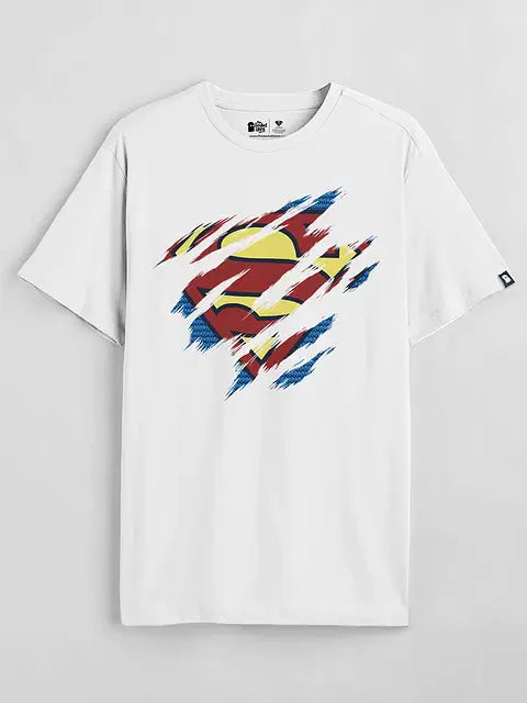 Superman The Classic Symbol T-Shirts