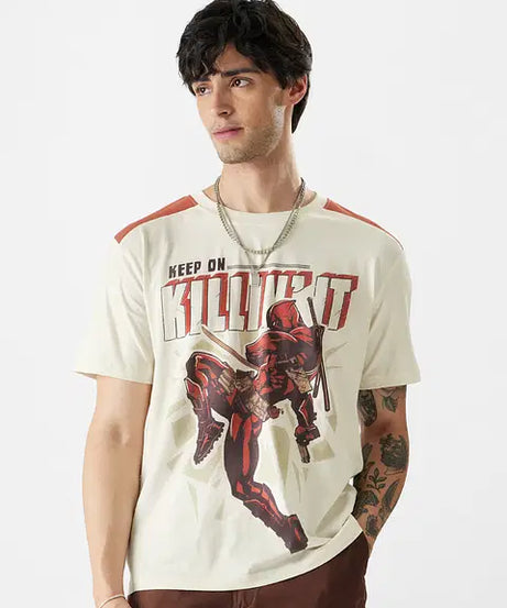 Deadpool Killin It T-Shirts