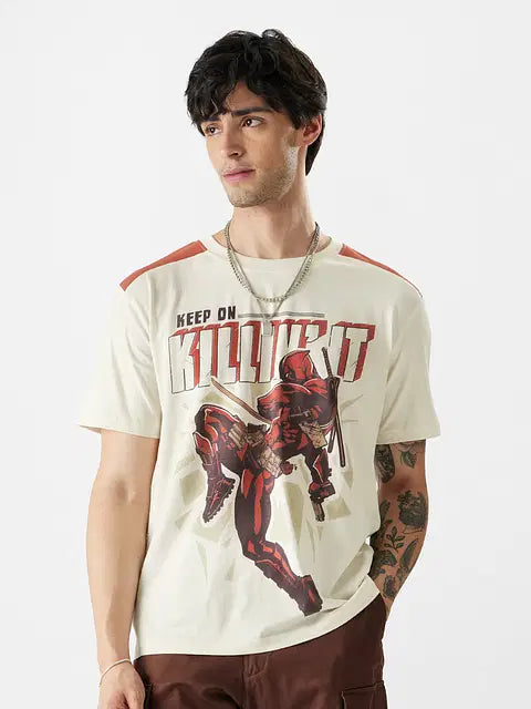 Deadpool Killin It T-Shirts