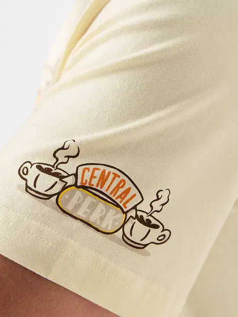 F.R.I.E.N.D.S: Chillin' T-Shirts