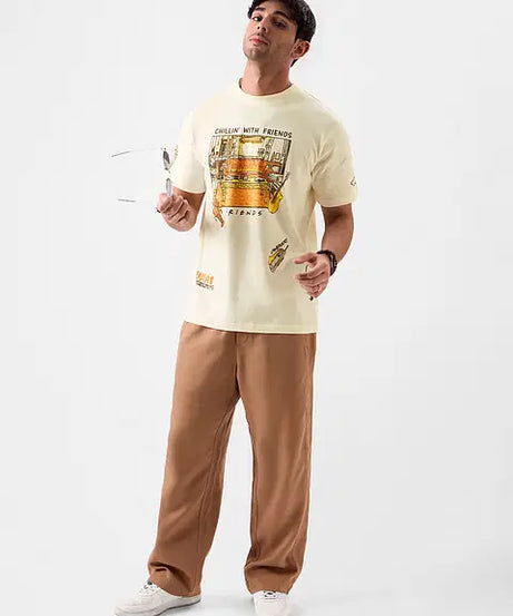 F.R.I.E.N.D.S: Chillin' T-Shirts