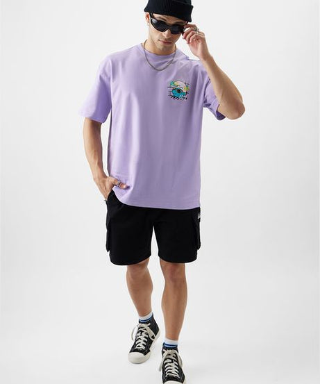 The Smurf Off Oversized T-Shirts