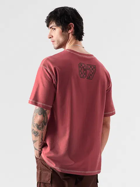 Harry Potter Gryffindor Gang Oversized T-Shirts