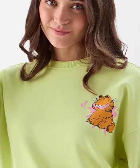 Don't Care Club Women Oversized Sweatshirts