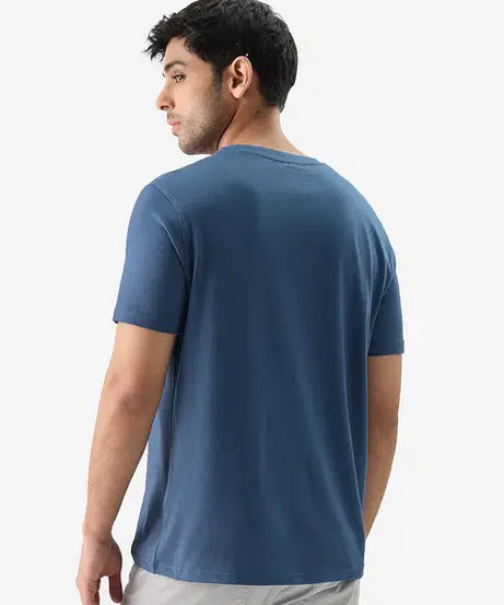 Classic Sustainable Tee Indigo Bliss T-Shirts