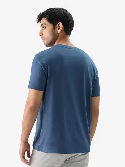 Classic Sustainable Tee Indigo Bliss T-Shirts