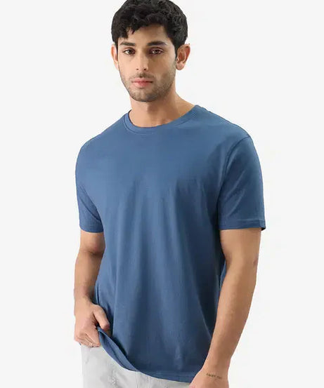 Classic Sustainable Tee Indigo Bliss T-Shirts
