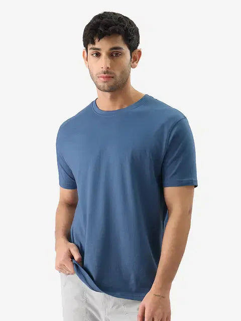 Classic Sustainable Tee Indigo Bliss T-Shirts