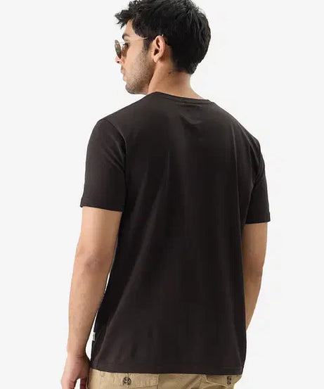 Classic Sustainable Tee Coffee Brown T-Shirts