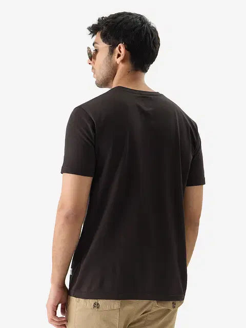 Classic Sustainable Tee Coffee Brown T-Shirts