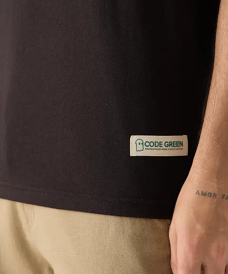 Classic Sustainable Tee Coffee Brown T-Shirts