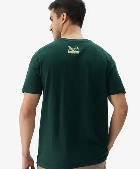 The Godfather Five Families T-Shirts