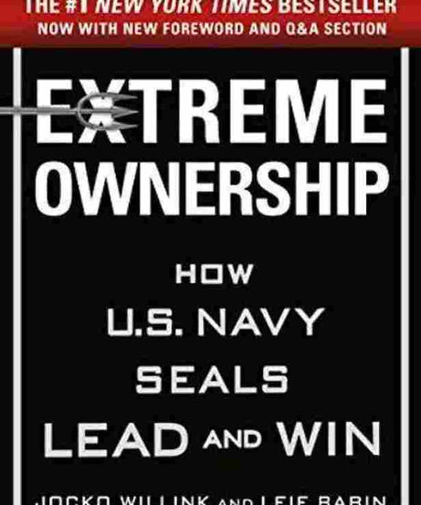 Extreme Ownership (Paperback)- Jocko Willink And Leif Babin