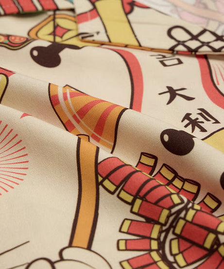 Tom And Jerry New Year Women Holiday Shirts