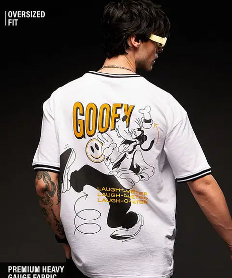 Disney Goofy Oversized T-Shirts