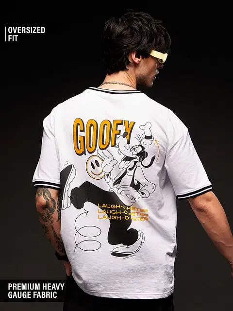 Disney Goofy Oversized T-Shirts