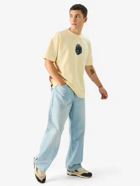 Top Gun Jets Oversized T-Shirts