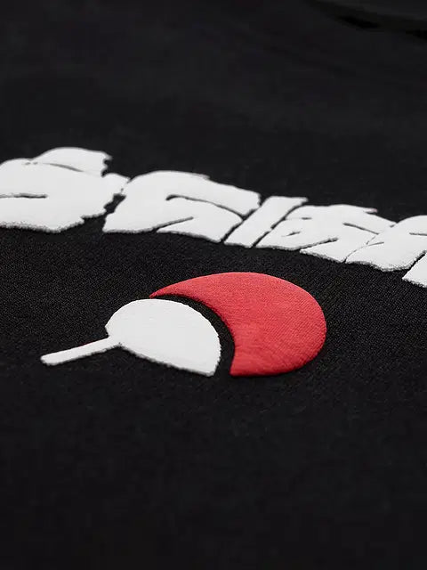 Naruto Uchiha Brothers Oversized T-Shirts