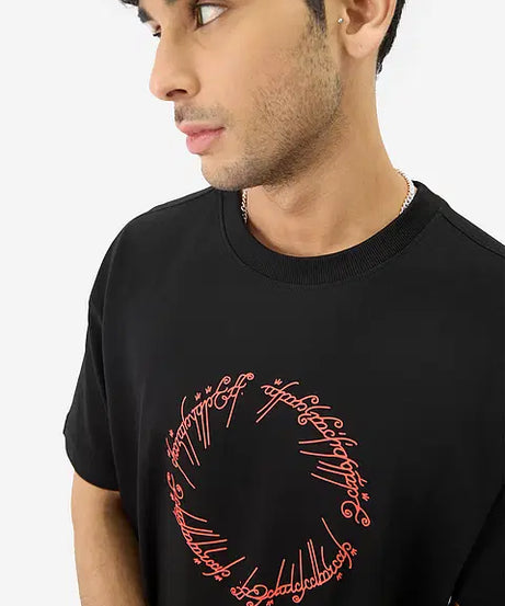 Lord Of The Rings You Shall Not Pass Oversized T-Shirts