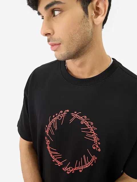 Lord Of The Rings You Shall Not Pass Oversized T-Shirts