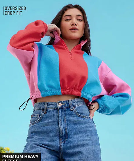 Malibu sweatshirt Women Oversized Sweatshirts
