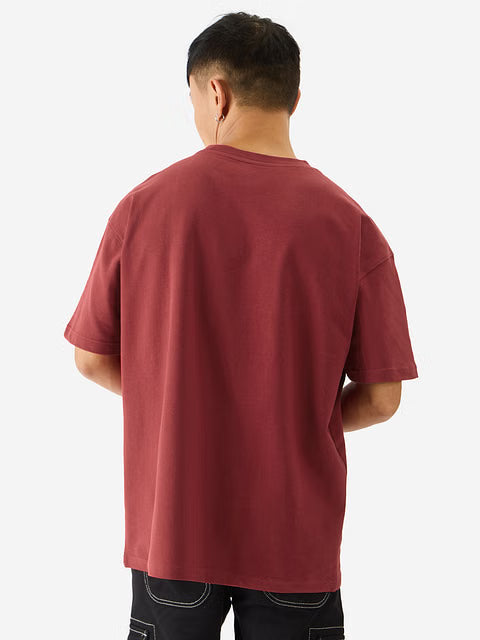 No Social Battery Oversized T-Shirts