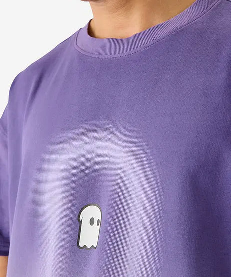 Shadow Oversized T-Shirts
