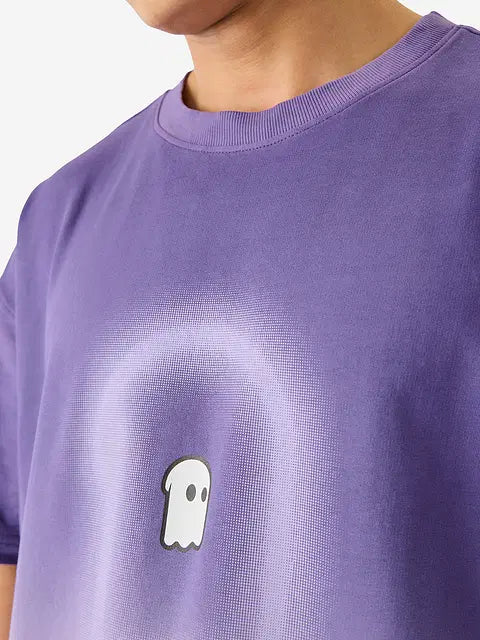 Shadow Oversized T-Shirts