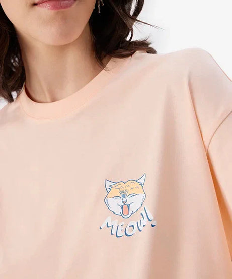 FYI Women Oversized T-Shirts