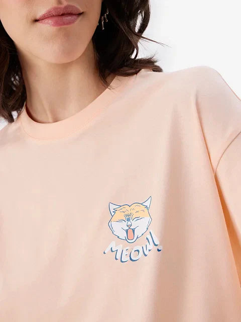 FYI Women Oversized T-Shirts