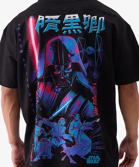 Star Wars: Dark Lord Oversized T-Shirts