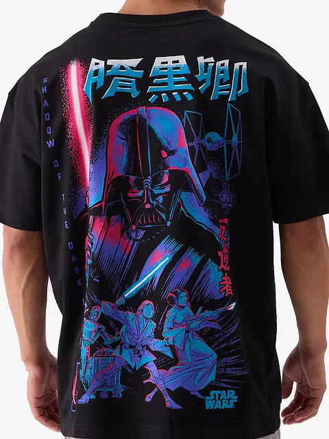 Star Wars: Dark Lord Oversized T-Shirts