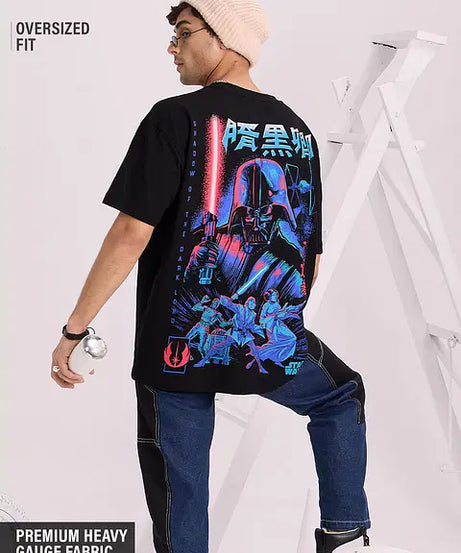 Star Wars: Dark Lord Oversized T-Shirts