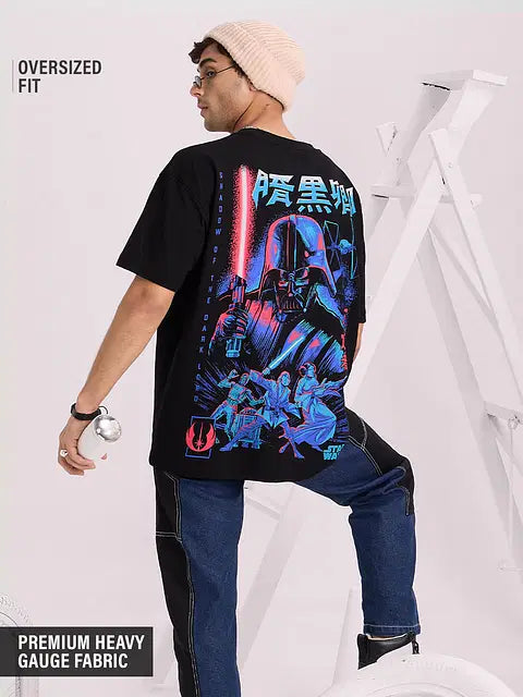 Star Wars: Dark Lord Oversized T-Shirts