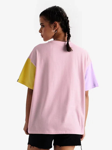 One Day At A Time Women Oversized T-Shirts