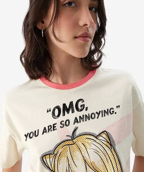 So Annoying Women Oversized T-Shirts