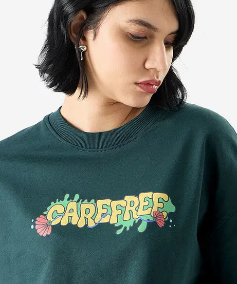 Free Spirit Women Oversized T-Shirts